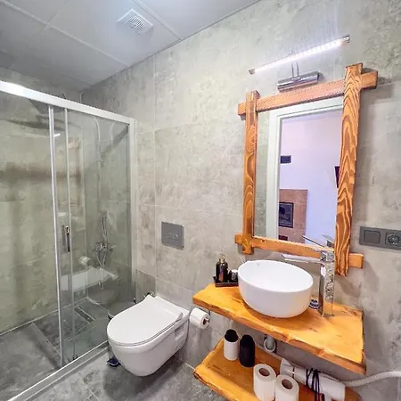 Armi Alacati Ξενοδοχείο με διαμερίσματα *