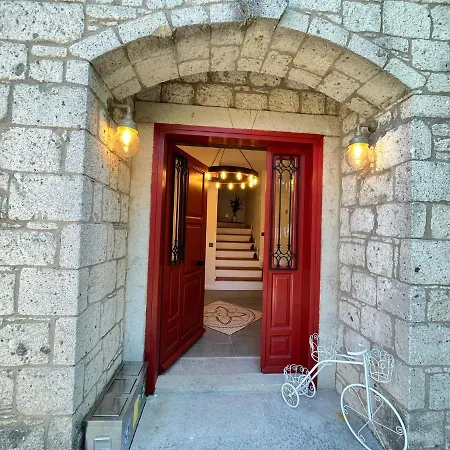 Armi Alacati Aparthotel *