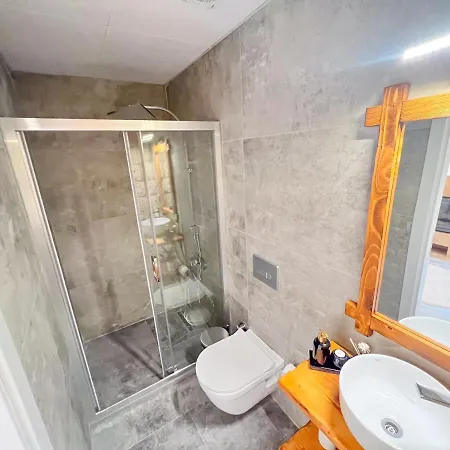 Lägenhetshotell Armi Alacati *