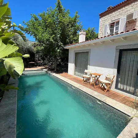 Lägenhetshotell Armi Alacati *