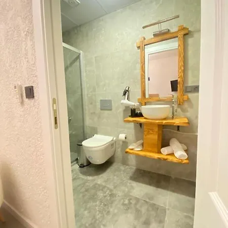 Lägenhetshotell Armi Alacati Çeşme