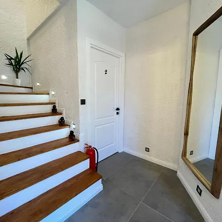 Appart hôtel Armi Alaçatı
