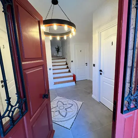 Lägenhetshotell Armi Alacati