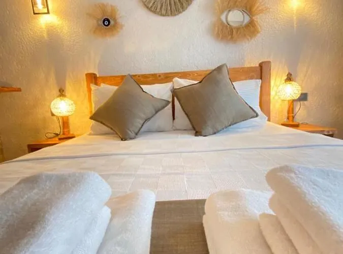 Hotel de apartamente Armi Alacati *