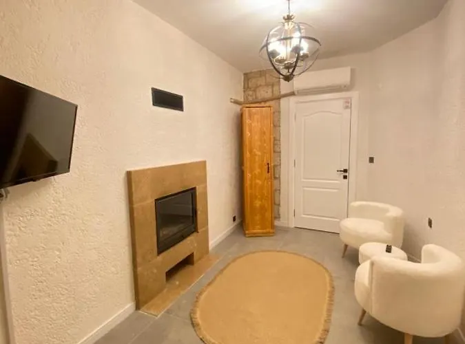 Armi Alacati Hotel de apartamente